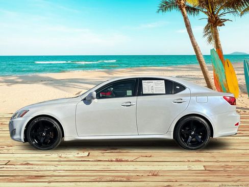 Used 2008 Lexus IS 250 RWD image 3