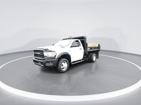 Used 2022 RAM 3500 Tradesman AWD/4WD image 4