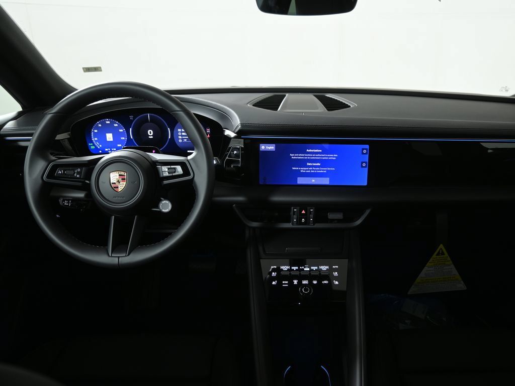 Used 2026 Porsche Macan 4 Electric AWD/4WD image 16