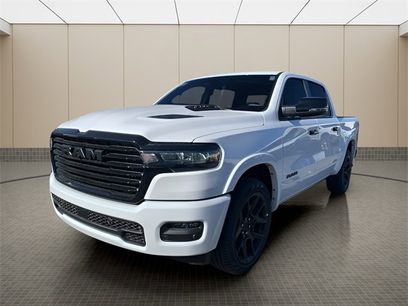 New 2025 RAM 1500 Laramie w/ Night Edition