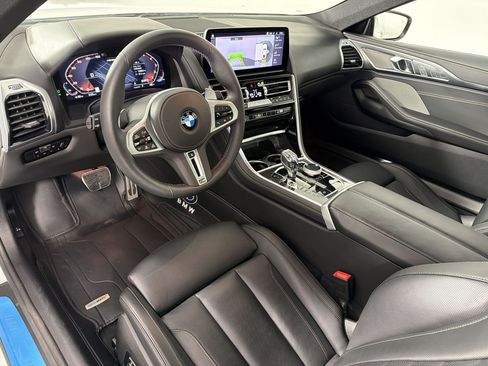 Used 2026 BMW M850i xDrive Coupe AWD/4WD image 4
