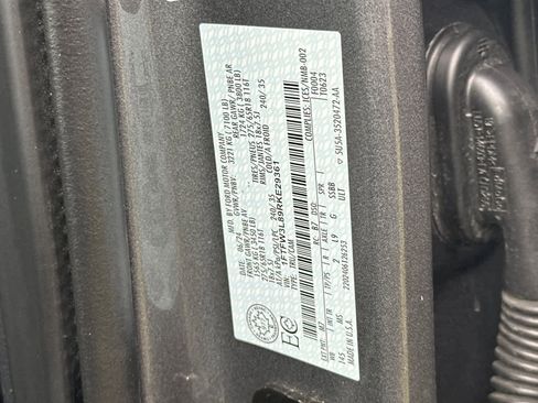 Certified 2024 Ford F150 XLT w/ Tow/Haul Package image 27