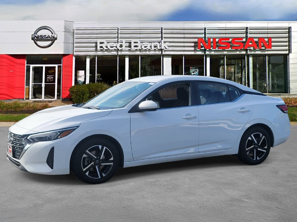 Used 2024 Nissan Sentra SV FWD image 5
