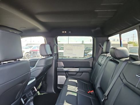 New 2026 Ford F150 Platinum w/ Equipment Group 702A High AWD/4WD image 19