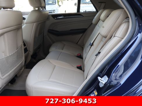 Used 2014 Mercedes-Benz ML 350 2WD image 16