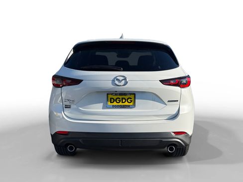 New 2025 MAZDA CX-5 Carbon Edition image 4