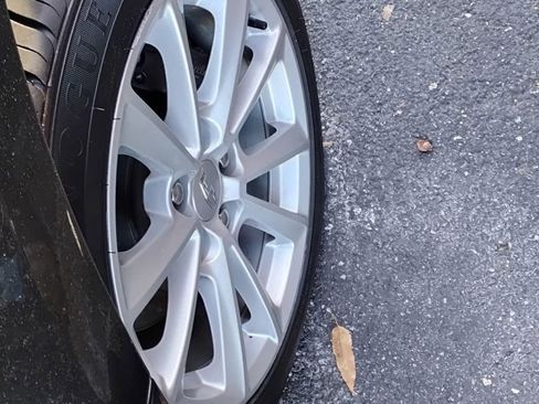 Used 2017 Cadillac CTS Luxury image 8