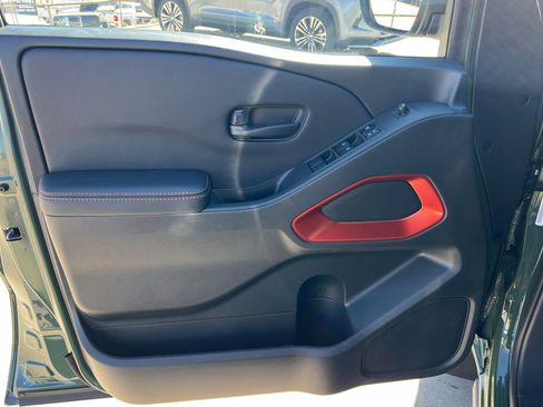 New 2026 Nissan Frontier PRO-4X image 14