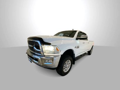 Used 2017 RAM 2500 Laramie