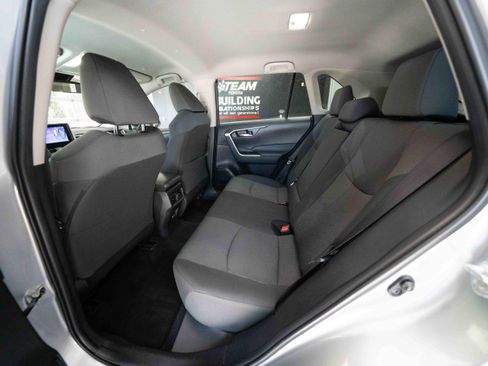Used 2024 Toyota RAV4 XLE FWD image 23