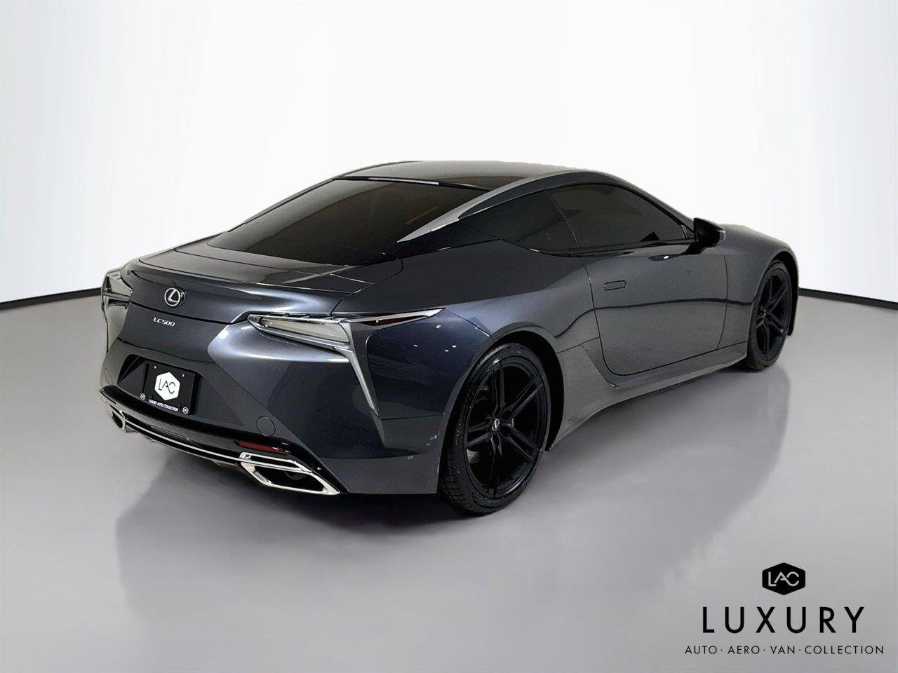 Used 2025 Lexus LC 500 Coupe w/ Bespoke Build Package RWD image 5