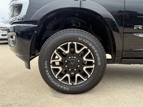New 2026 RAM 2500 Limited image 9