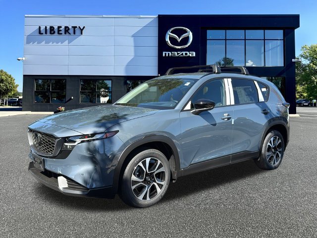 New 2026 MAZDA CX-5 Preferred AWD/4WD image 3