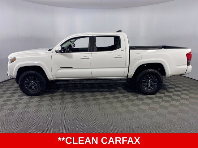 Used 2023 Toyota Tacoma SR5 w/ Technology Package AWD/4WD image 5