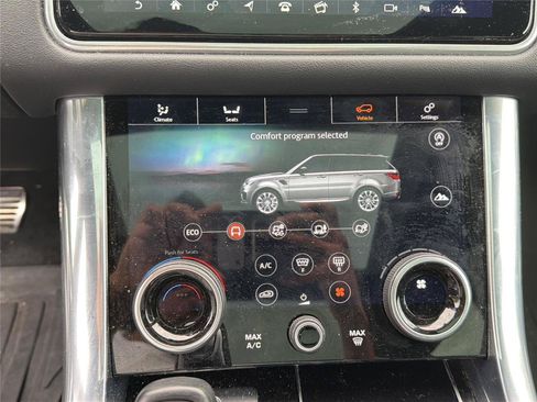 Used 2021 Land Rover Range Rover Sport HSE Silver Edition AWD/4WD image 19