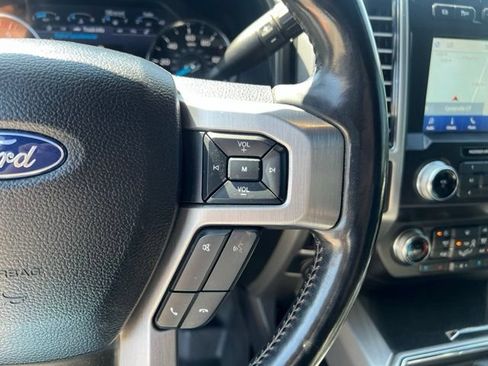 Used 2020 Ford F350 Platinum w/ FX4 Off-Road Package AWD/4WD image 28