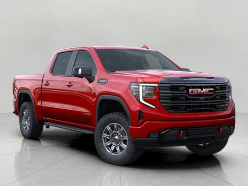 New 2026 GMC Sierra 1500 AT4 w/ AT4 Premium Package AWD/4WD image 1