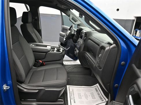 Used 2023 Chevrolet Silverado 1500 Custom w/ LPO, Dark Essentials Package image 15