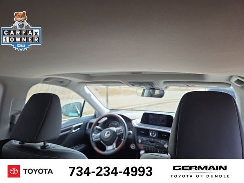 Used 2022 Lexus RX 350 AWD w/ Premium Package image 18