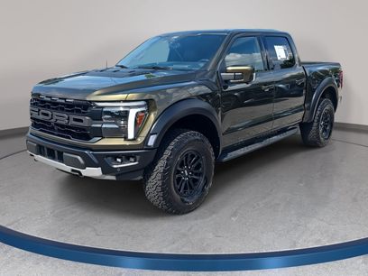 Used 2025 Ford F150 Raptor