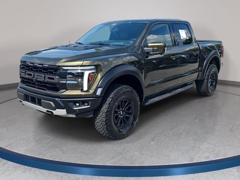 Used 2025 Ford F150 Raptor AWD/4WD image 1