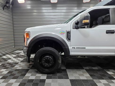 Used 2021 Ford F550 2WD Regular Cab Super Duty image 35