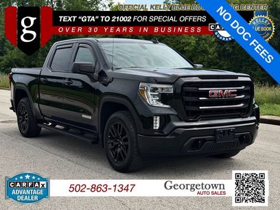 Used 2020 GMC Sierra 1500 Elevation w/ Elevation Value Package