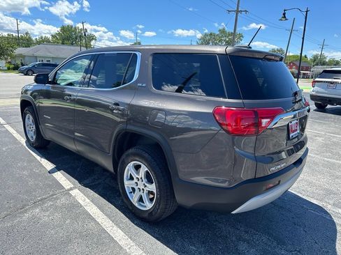 Used 2019 GMC Acadia SLE FWD image 5