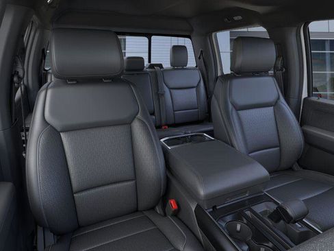 New 2025 Ford F150 Lariat w/ Equipment Group 501A Mid image 30