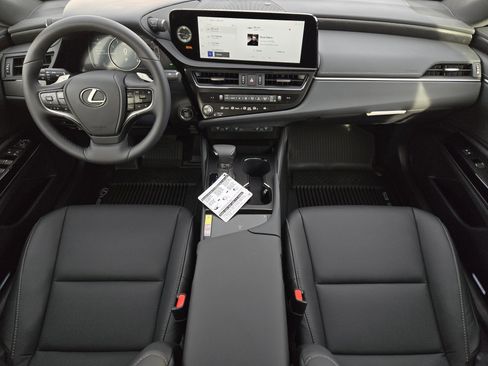 New 2025 Lexus ES 350 ES 350 w/ Premium Package image 19