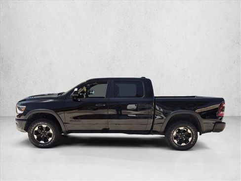 Used 2021 RAM 1500 Rebel w/ Rebel Level 2 Equipment Group AWD/4WD image 8