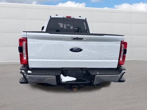 Certified 2023 Ford F250 Lariat w/ Chrome Package image 4