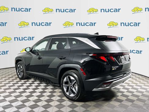 Certified 2025 Hyundai Tucson SEL image 5