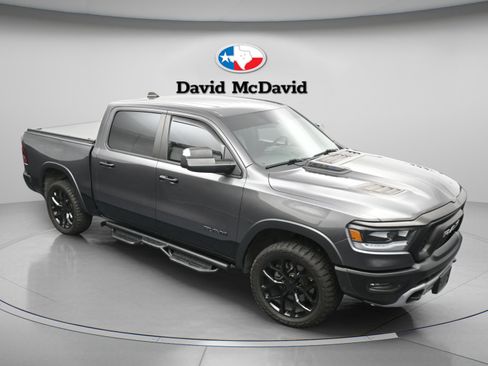 Used 2024 RAM 1500 Rebel w/ Rebel Level 2 Equipment Group image 36