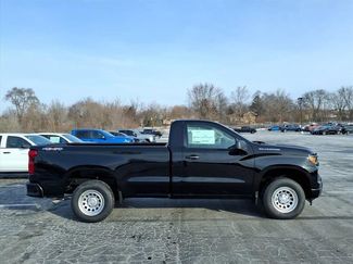 New 2026 Chevrolet Silverado 1500 W/T AWD/4WD video 2