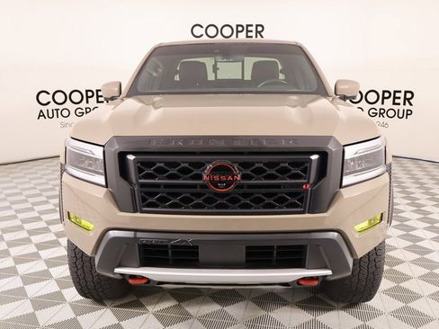 Used 2024 Nissan Frontier PRO-4X w/ Pro Premium Package image 11