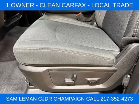 Used 2025 RAM 2500 Big Horn image 13