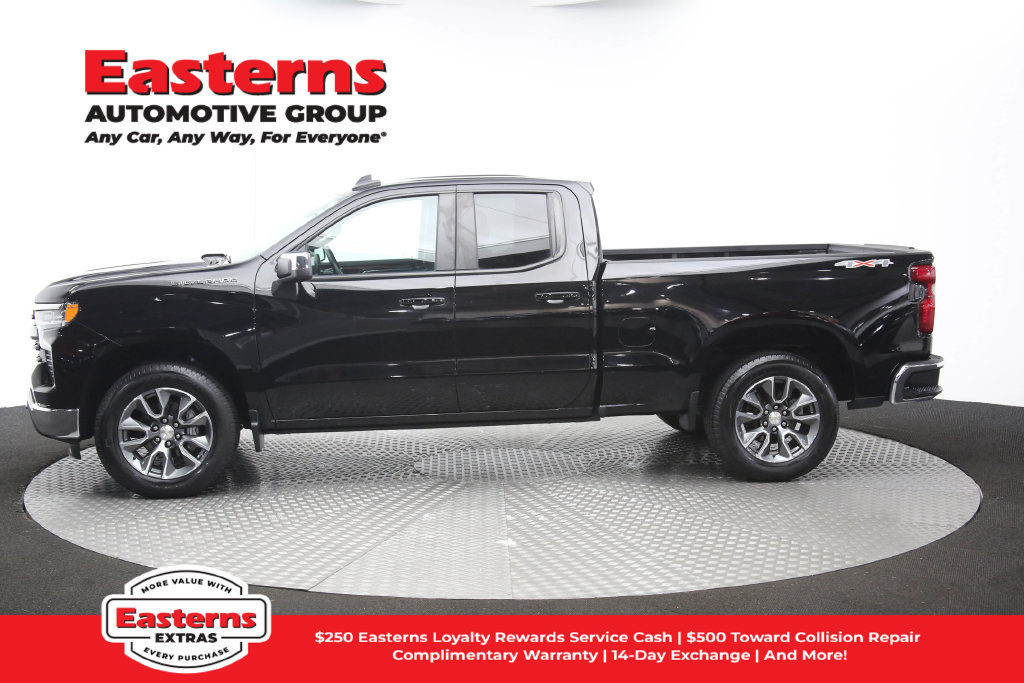 Used 2023 Chevrolet Silverado 1500 LT w/ Convenience Package II AWD/4WD image 60