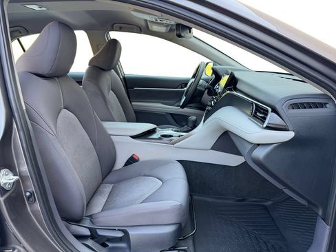 Used 2024 Toyota Camry LE w/ Convenience Package FWD image 18