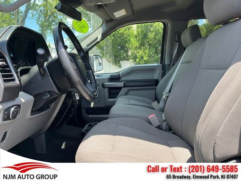 Used 2019 Ford F150 XLT w/ Equipment Group 301A Mid AWD/4WD image 20