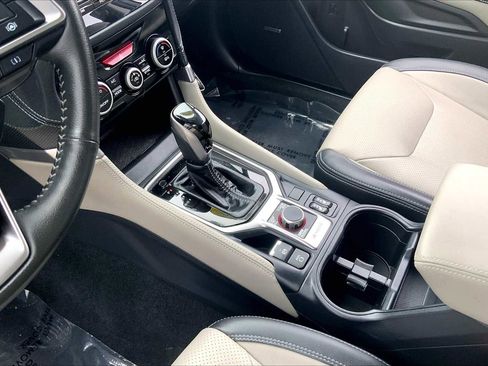 Certified 2023 Subaru Forester Limited AWD/4WD image 13