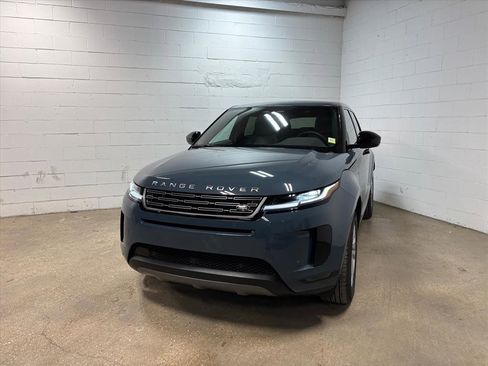 New 2026 Land Rover Range Rover Evoque S image 2