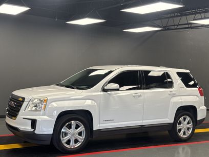 Used 2017 GMC Terrain SLE