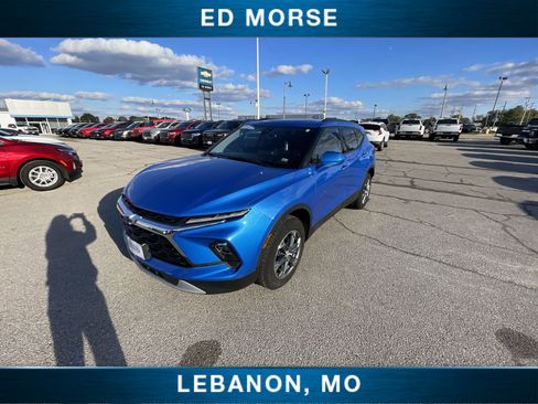 Used 2024 Chevrolet Blazer LT w/ Convenience Package image 19