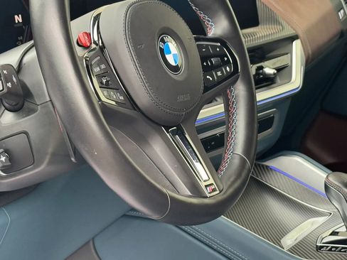 Used 2023 BMW XM AWD/4WD image 18