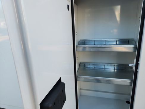 New 2025 Chevrolet Express 3500 w/ Power Convenience Package image 36