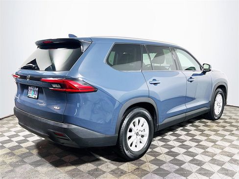 Certified 2024 Toyota Grand Highlander XLE image 8