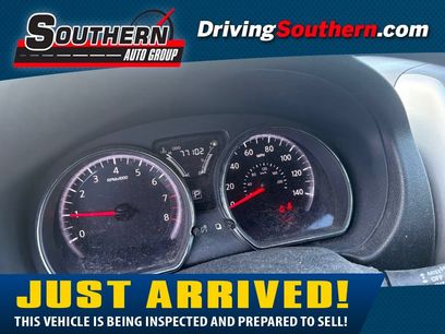 Used 2017 Nissan Versa SV w/ Fog Lights Package
