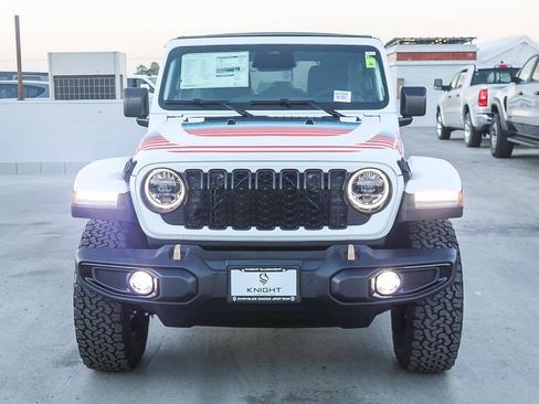 New 2027 Jeep Wrangler Unlimited Sport AWD/4WD image 3