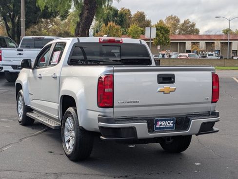 Used 2016 Chevrolet Colorado LT w/ LT Convenience Package image 8